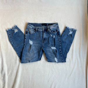 Kendall + Kylie The Relaxed Skinny Jeans 5/27